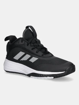 adidas Performance obuwie do koszykówki Ownthegame 3.0 męskie kolor czarny IF4568