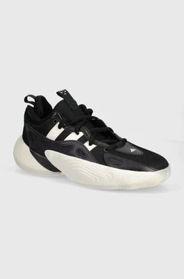 adidas Performance obuwie do koszykówki Trae Unlimited 2 kolor czarny IE7764
