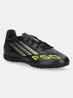 adidas Performance obuwie piłkarskie F50 Club TF męskie kolor czarny JI0025