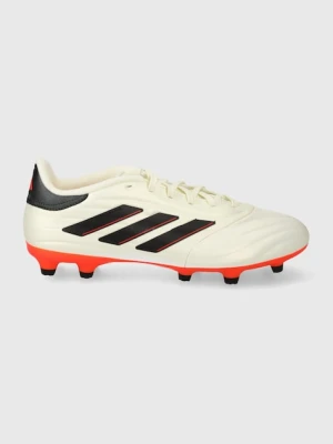 adidas Performance obuwie piłkarskie korki Copa Pure 2 League kolor beżowy IF5448