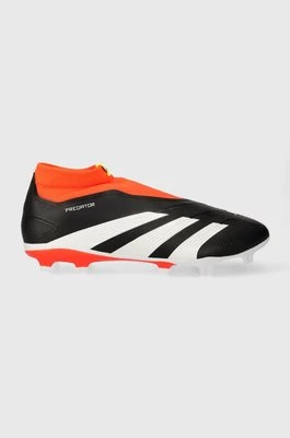 adidas Performance obuwie piłkarskie korki Predator League kolor czarny IG7768