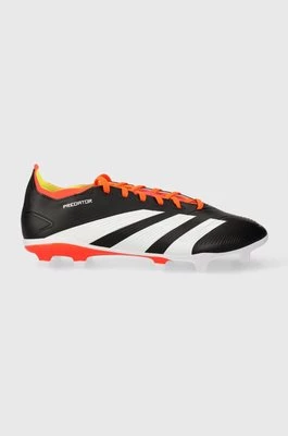 adidas Performance obuwie piłkarskie korki Predator League kolor czarny IG7762