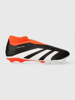 adidas Performance obuwie piłkarskie korki Predator League kolor czarny IG7768