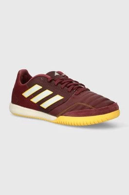 adidas Performance obuwie piłkarskie Top Sala Competition kolor bordowy IE7549