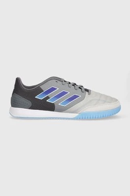 adidas Performance obuwie piłkarskie Top Sala Competition kolor szary IE7551