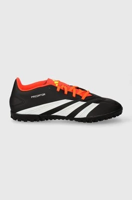 adidas Performance obuwie piłkarskie turfy Predator Club kolor czarny IG7711
