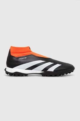 adidas Performance obuwie piłkarskie turfy Predator League kolor czarny IG7715