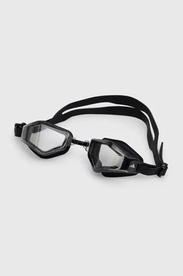 adidas Performance okulary pływackie Ripstream Starter kolor czarny IK9659