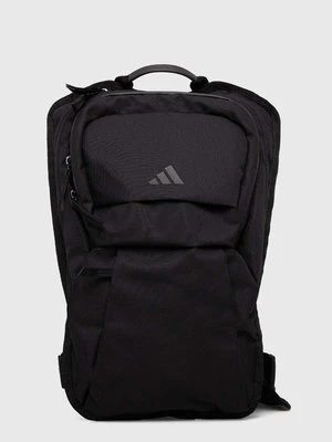 adidas Performance plecak kolor czarny duży gładki IQ0916