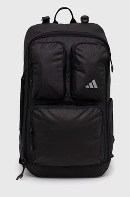 adidas Performance plecak kolor czarny duży gładki IT2181