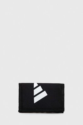 adidas Performance portfel kolor czarny HT4750