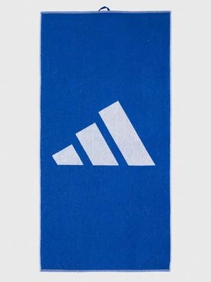 adidas Performance ręcznik kolor niebieski IR6241