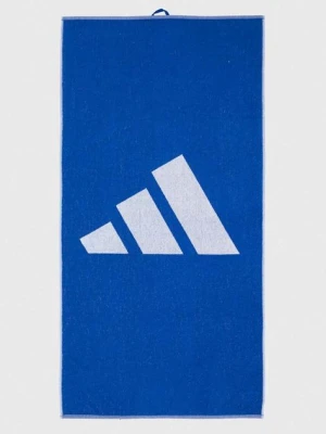 adidas Performance ręcznik kolor niebieski IR6241