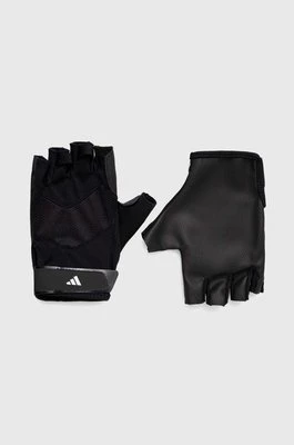 adidas Performance rękawiczki kolor czarny II5598
