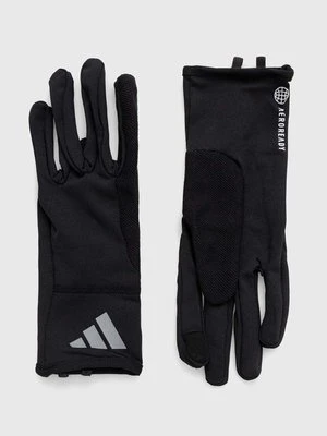 adidas Performance rękawiczki Aeroready kolor czarny HT3904