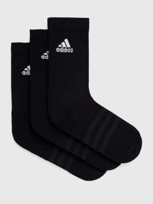adidas Performance skarpetki 3-pack C SPW CRW 3P kolor czarny IC1310