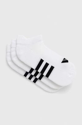 adidas Performance skarpetki 3-pack kolor biały HT3449