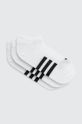 adidas Performance skarpetki 3-pack kolor biały HT3440