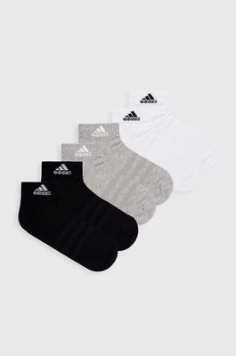 adidas Performance skarpetki 6-pack kolor biały IC1307