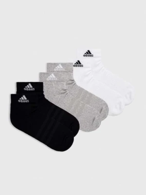 adidas Performance skarpetki 6-pack kolor biały