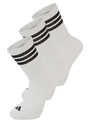 adidas Performance Skarpety w 3-paku Mężczyźni Bawełna biały,