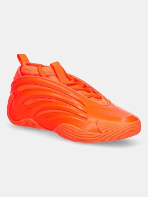 adidas Performance sneakersy Harden Volume 9 męskie kolor pomarańczowy JS1305
