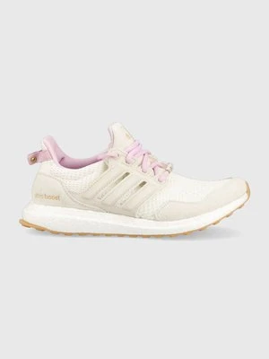 adidas Performance sneakersy ULTRABOOST kolor beżowy ID9665