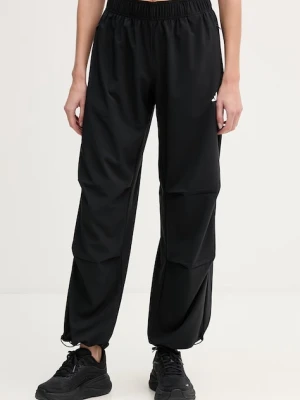 adidas Performance spodnie treningowe czarny
