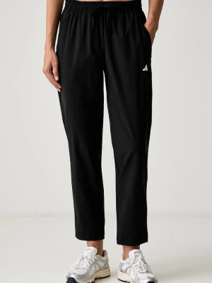 adidas Performance spodnie treningowe damskie Essentials czarny