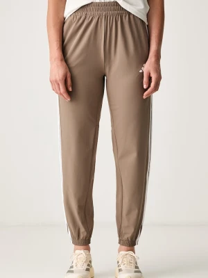 adidas Performance spodnie treningowe damskie Essentials zielony