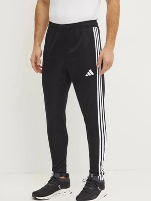 adidas Performance spodnie treningowe Tiro Essentials kolor czarny z aplikacją JD0442