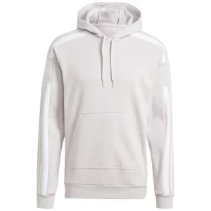 Zdjęcie produktu adidas Performance Squadra 21 Hoodie GT6635, Męskie, Szare, bluzy, bawełna, rozmiar: L