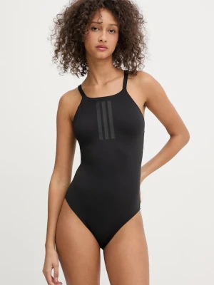 adidas Performance strój kąpielowy jednoczęściowy damski czarny