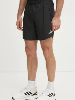 adidas Performance szorty do biegania Run It kolor czarny IL7232