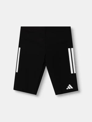 adidas Performance szorty kąpielowe męskie Three Stripes czarny