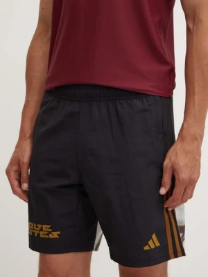 adidas Performance szorty Pride męskie kolor czarny IW3954