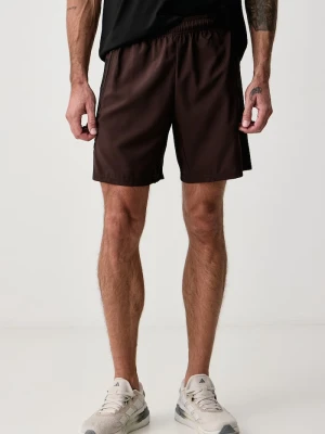 adidas Performance szorty sportowe męskie Essentials brązowy