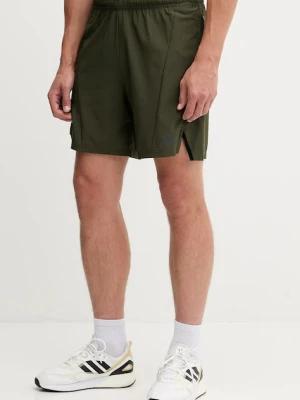adidas Performance szorty treningowe D4T męskie kolor zielony JX3305