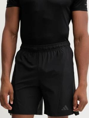 adidas Performance szorty treningowe Designed for Training męskie kolor czarny IK9723