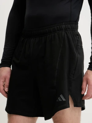 adidas Performance szorty treningowe Designed for Training męskie kolor czarny JN3670