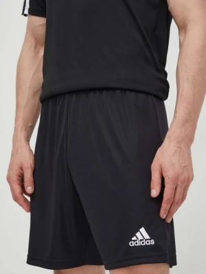 adidas Performance szorty treningowe Entrada 22 męskie kolor czarny H57504