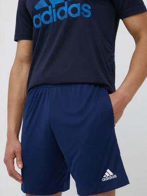 adidas Performance szorty treningowe Entrada 22 męskie kolor granatowy H57488