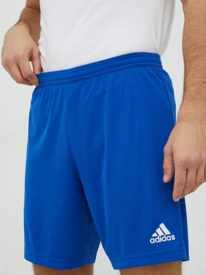 adidas Performance szorty treningowe Entrada 22 męskie kolor niebieski HG6294