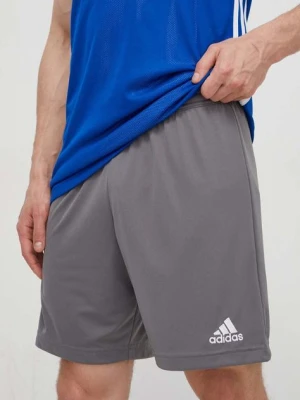 adidas Performance szorty treningowe Entrada 24 męskie kolor szary H57505