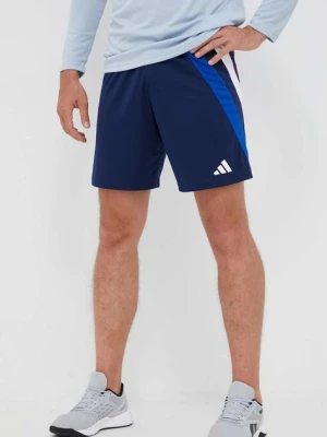 adidas Performance szorty treningowe Fortore 23 kolor niebieski IK5729