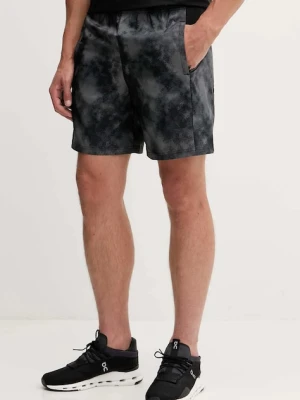adidas Performance szorty treningowe Sea Aop męskie kolor czarny JV7246