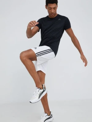 adidas Performance szorty treningowe Squadra 21 męskie kolor biały GN5773