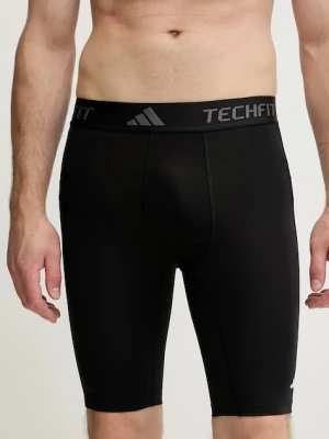 adidas Performance szorty treningowe Techfit kolor czarny IN5591