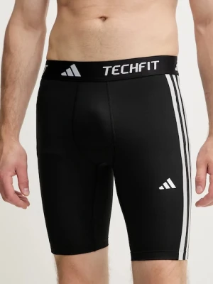 adidas Performance szorty treningowe Techfit męskie kolor czarny IN5589