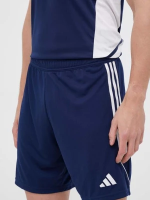 adidas Performance szorty treningowe Tiro 23 kolor granatowy IB8081